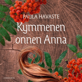 Kymmenen onnen Anna (ljudbok) av Paula Havaste