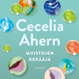 Muistojen kerääjä (ljudbok) av Cecelia Ahern