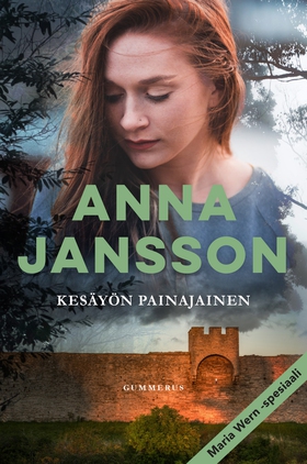 Kesäyön painajainen (e-bok) av Anna Jansson