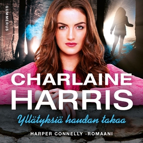 Yllätyksiä haudan takaa (ljudbok) av Charlaine