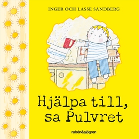 Hjälpa till, sa Pulvret (ljudbok) av Inger Sand