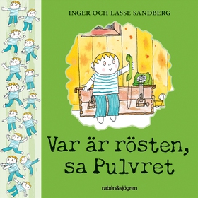 Var är rösten, sa Pulvret (ljudbok) av Inger Sa