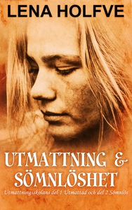 Utmattning & Sömnlöshet (ljudbok) av Lena Holfv