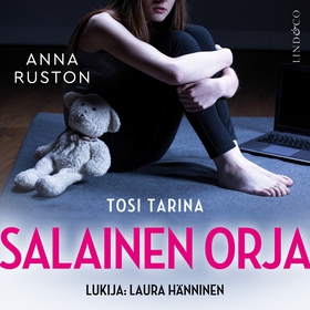 Salainen orja (ljudbok) av Anna Ruston, Jacquie