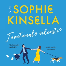 Tavataanko oikeasti? (ljudbok) av Sophie Kinsel