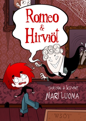 Romeo & Hirviöt (e-bok) av Mari Luoma