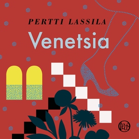 Venetsia (ljudbok) av Pertti Lassila