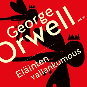 Eläinten vallankumous (ljudbok) av George Orwel