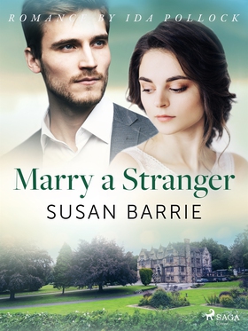 Marry a Stranger (e-bok) av Susan Barrie