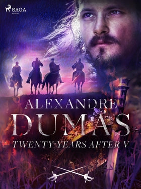 Twenty Years After V (e-bok) av Alexandre Dumas