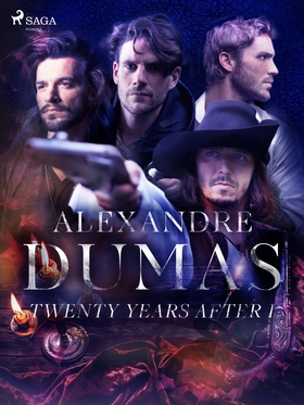 Twenty Years After I (e-bok) av Alexandre Dumas