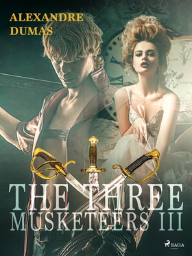 The Three Musketeers III (e-bok) av Alexandre D
