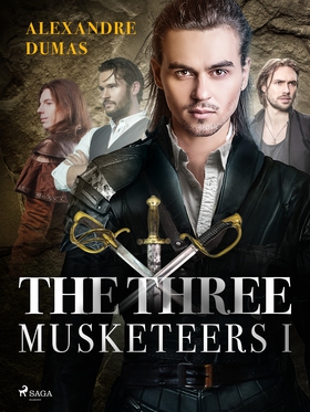 The Three Musketeers I (e-bok) av Alexandre Dum
