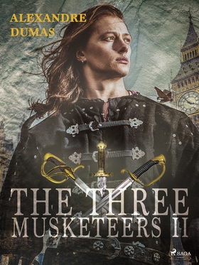 The Three Musketeers II (e-bok) av Alexandre Du