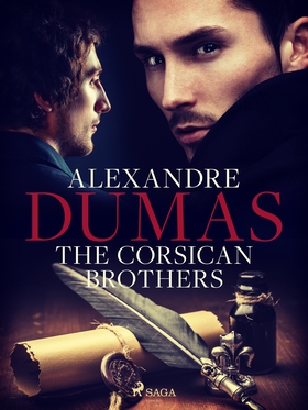 The Corsican Brothers (e-bok) av Alexandre Duma