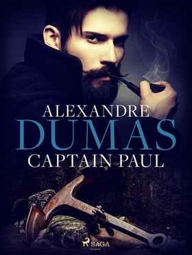 Captain Paul (e-bok) av Alexandre Dumas