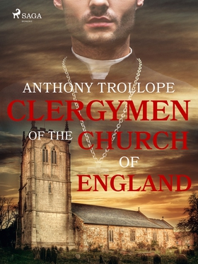 Clergymen of the Church of England (e-bok) av A