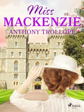 Miss Mackenzie (e-bok) av Anthony Trollope