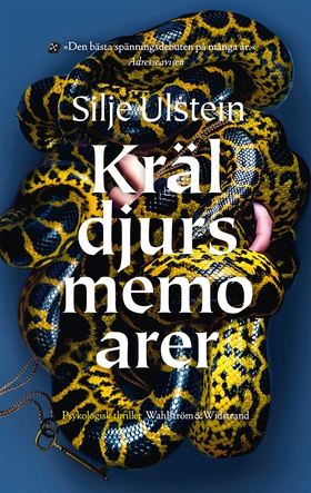 Kräldjursmemoarer (e-bok) av Silje Ulstein