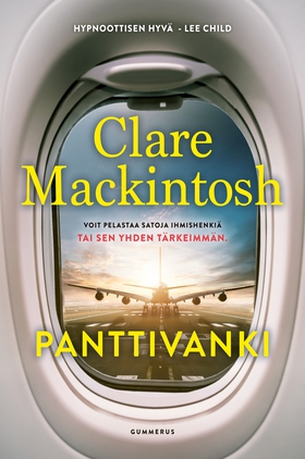 Panttivanki (e-bok) av Clare Mackintosh