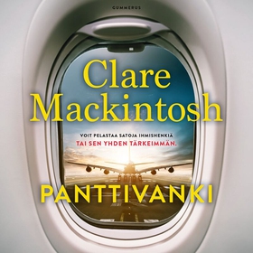 Panttivanki (ljudbok) av Clare Mackintosh
