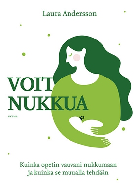 Voit nukkua (e-bok) av Laura Andersson