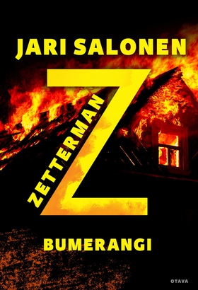 Bumerangi (e-bok) av Jari Salonen