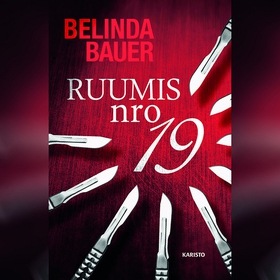 Ruumis nro 19 (ljudbok) av Belinda Bauer