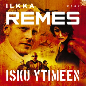 Isku ytimeen (ljudbok) av Ilkka Remes