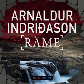 Räme (ljudbok) av Arnaldur Indriðason