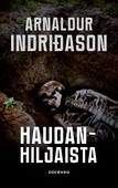 Haudanhiljaista
