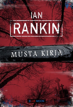 Musta kirja (e-bok) av Ian Rankin