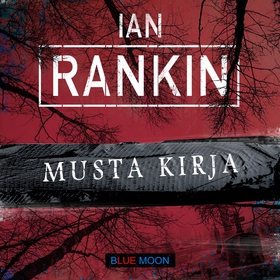 Musta kirja (ljudbok) av Ian Rankin