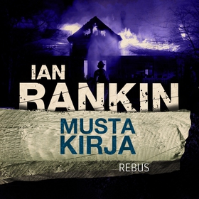 Musta kirja (ljudbok) av Ian Rankin