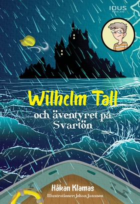 Wilhelm Tall och äventyret på Svartön (e-bok) a