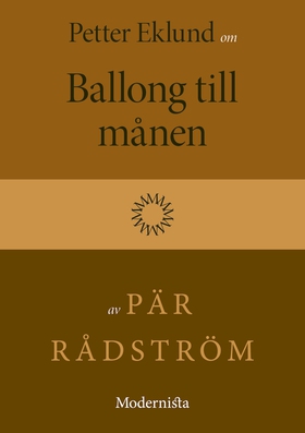 Om Ballong till månen av Pär Rådström (e-bok) a