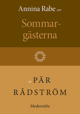 Om Sommargästerna av Pär Rådström (e-bok) av An