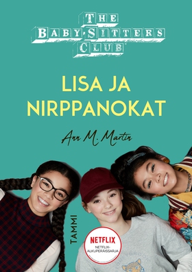 The Baby-Sitters Club. Lisa ja nirppanokat (e-b