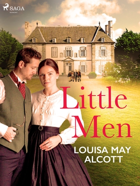 Little Men (e-bok) av Louisa May Alcott