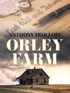 Orley Farm (e-bok) av Anthony Trollope