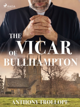 The Vicar of Bullhampton (e-bok) av Anthony Tro