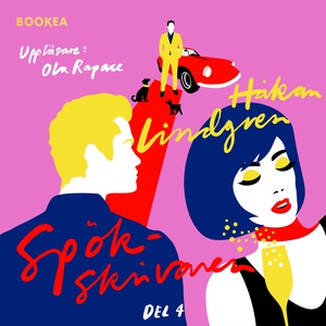 Spökskrivaren S1E4 (e-bok) av Håkan Lindgren