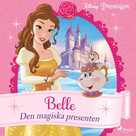 Belle - Den magiska presenten (ljudbok) av Disn