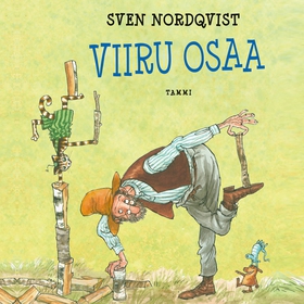 Viiru osaa (ljudbok) av Sven Nordqvist