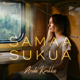 Samaa sukua (ljudbok) av Anita Konkka