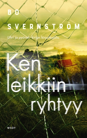 Ken leikkiin ryhtyy (e-bok) av Bo Svernström