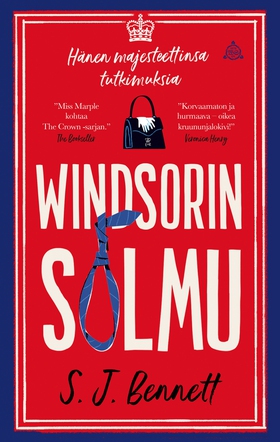 Windsorin solmu (e-bok) av S. J. Bennett
