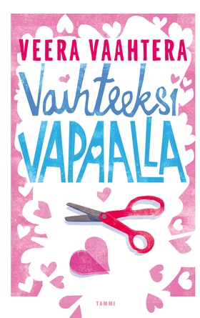 Vaihteeksi vapaalla (e-bok) av Veera Vaahtera