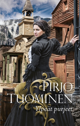 Ylpeät purjeet (e-bok) av Pirjo Tuominen