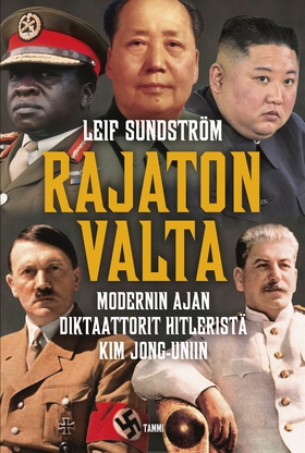 Rajaton valta (e-bok) av Leif Sundström